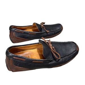 Sperry Gold Cup Men's Driving Loafer Leather Boat Moccasin‎ Shoes 10
